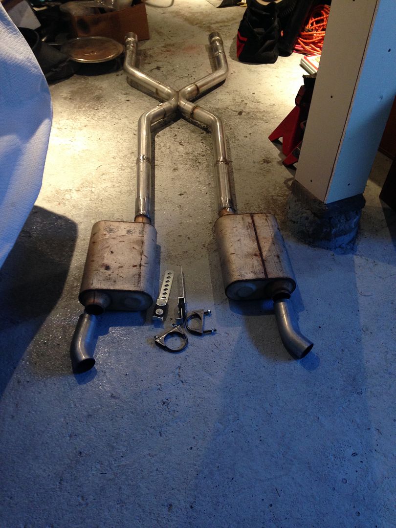 Best "no drone" exhaust?? Chevy Nova Forum